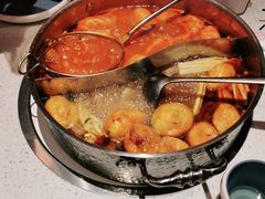 -左庭右院鲜牛肉火锅(环球港店)