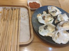 -逗烤·轻烧烤(福田店)