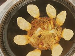 -铁锅年代地锅鸡•铁锅炖大鹅(黄家湖店)