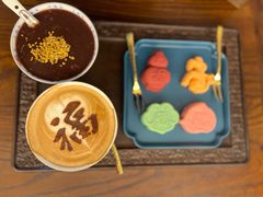 -萬春金福下午茶(故宫店)