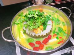 -大红袍火锅料理(尖沙咀店)