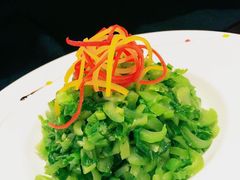 -锦江宾馆-花园餐厅