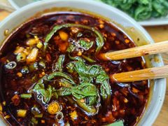 -汝萍传统蘸水菜(春华路总店)