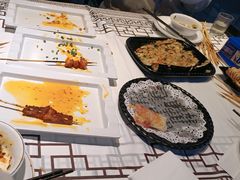 -庞家烧烤客栈(炮台山店)