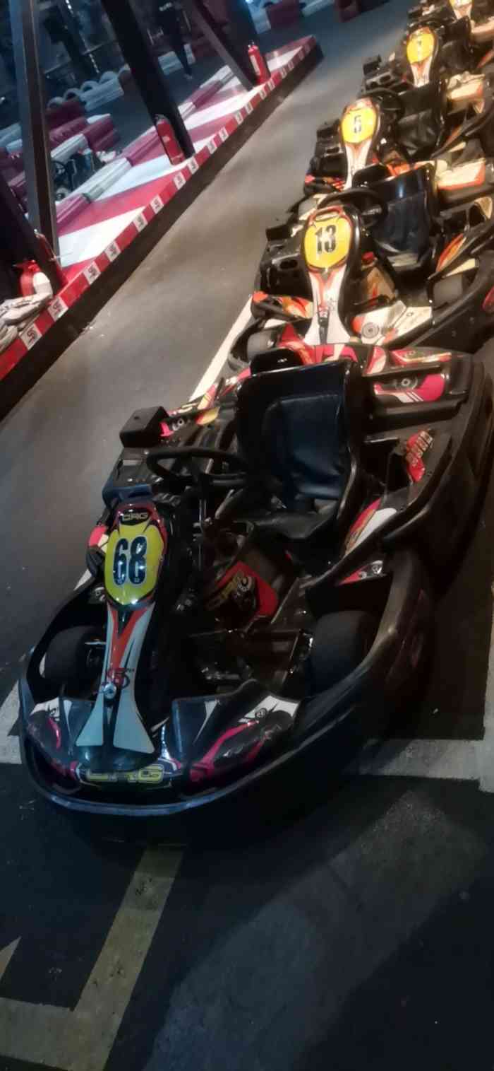 胜道博岳国际卡丁车馆(蟹岛店)-"位置在蟹岛,就是适合带孩子周末去的