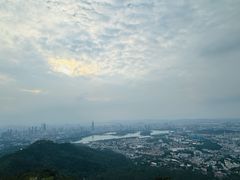 -紫金山山顶公园