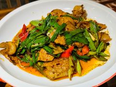 三代人爱吃的回锅肉-百年神厨·地道川菜(清江西路店)