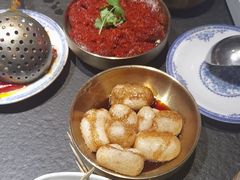 -来涮蜀鲜货火锅串串香(菜市口店)