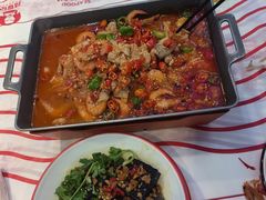 -饶福记·南昌烧烤大排档(九龙湖土著店)