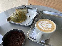 -SAANCI山池咖啡(海上世界文化艺术中心店)