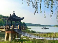 -天目湖山水园