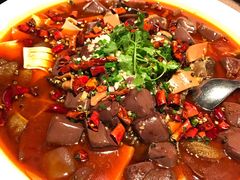 李氏毛血旺-樽宴酒楼·地道川菜·品质宴请