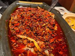 -江边城外烤全鱼(方庄时代购物中心店)