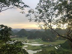 -普者黑风景区-青龙山