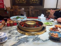 -矮板凳老火锅(宽窄巷子店)