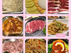 -韩宫宴烤肉·料理(宝山万达店)