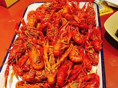 -地摊风云龙虾烧烤铺(裕民店)