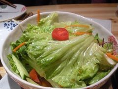 蔬菜沙拉-伊亭寿司(港湾家园店)