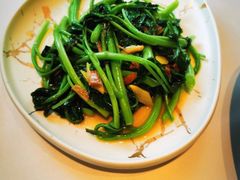 清炒空心菜-潮上潮(南中环店)