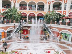 -佛罗伦萨小镇广佛名品奥特莱斯(疏港路店)