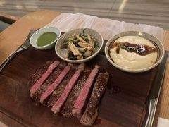 澳洲M3谷饲黑安格斯西冷牛排-EN SPACE恩空间