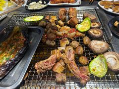 -五彩凉山自助西昌烧烤(柳翠路店)