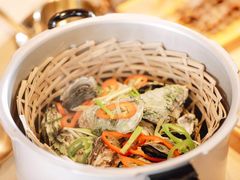 高压锅台湾生蚝-我是那个大叔·美食研究所(新塘路店)
