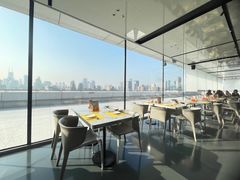 -璞渼咖啡 ROOF P.M. Café(浦东美术馆店)