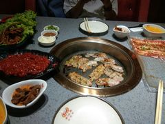 -金迈圆烤肉餐厅(维多利店)