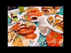 -南湖宾馆·鸳湖阁全日制餐厅