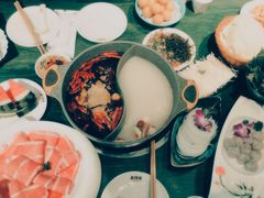 -老灶堂文创火锅(文艺路店)