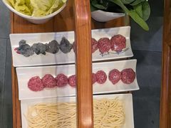 -五悦北平四季涮肉·烧烤(老商埠店)