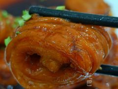 九转大肠-聚丰德饭店(经五路店)