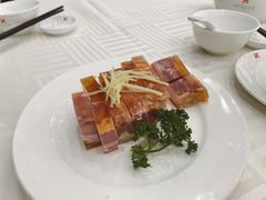 水晶肴肉-怡园饭店-餐厅(四望亭店)