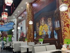 大堂-黑山牛肉汤火锅(花城汇店)