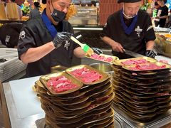 -東盛炭烤自助料理(玄武招商花园城店)