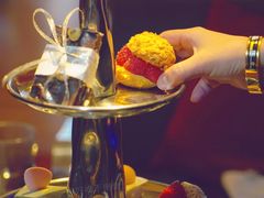 -The Lounge·大堂酒廊·北京粤财JW万豪酒店