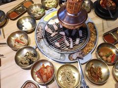 -金顺韩式烤肉·网红烤肉店(广利路店)