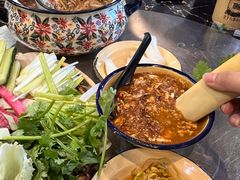 -东北特色铁锅炖·柴火灶(富阳一店)
