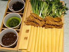 -老德州四合院·德州菜(天衢路店)