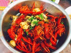 -黄师傅香辣虾(金山大道店)