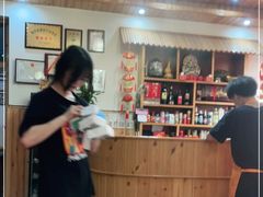 -芦茨金富饭庄·25年老字号·专做稻草鸡