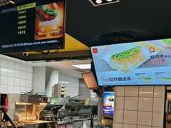-麦当劳(深圳西涌天文台店)