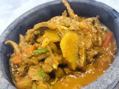 羊肝-阿拉伯萨娜餐厅(石马社区店)