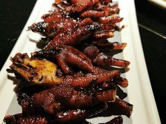 卤鸡爪-荣小馆(杭州大厦店)