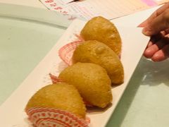 酥炸咸水角-誉点壹品酒家(中山八店)