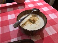 自制果仁酸奶-西域阿里马新疆菜·清真(桂花路店)