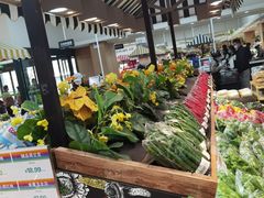 自助取餐区-果蔬好生活超市(东湖店)