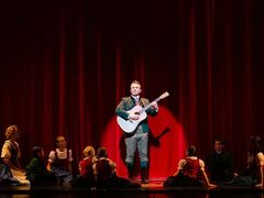 -交通银行前滩31演艺中心