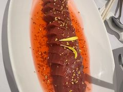 清香桂花糖莲藕-松鹤楼·非遗·苏帮菜(融科店)